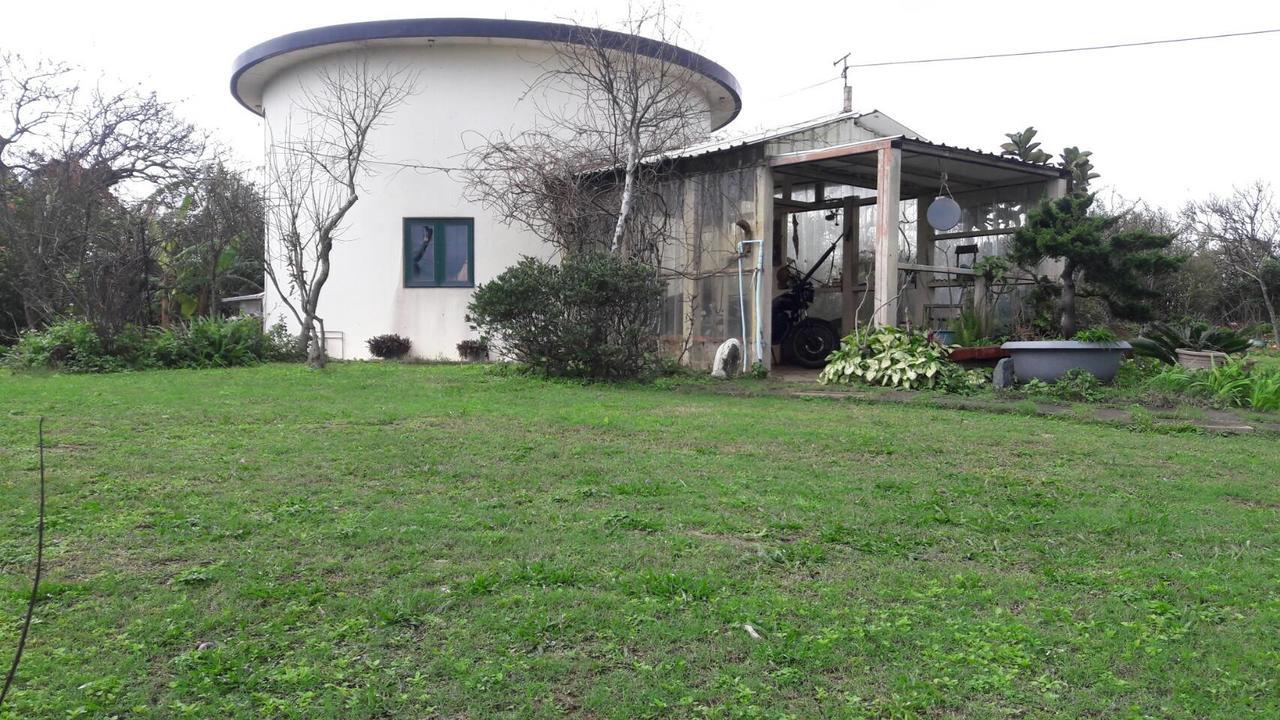 New Zhilan B&B Sanzhi Exteriör bild