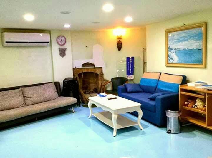 New Zhilan B&B Sanzhi Exteriör bild